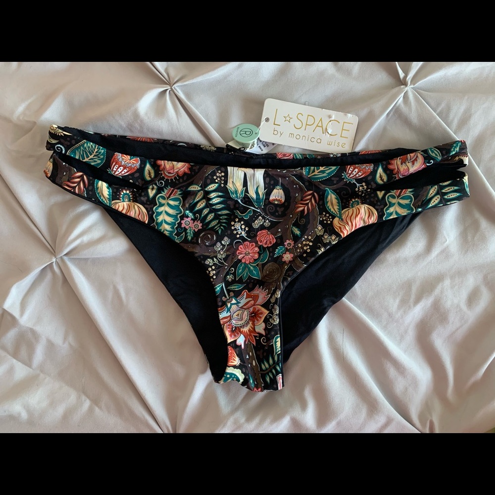 L Space Estella swim bottom